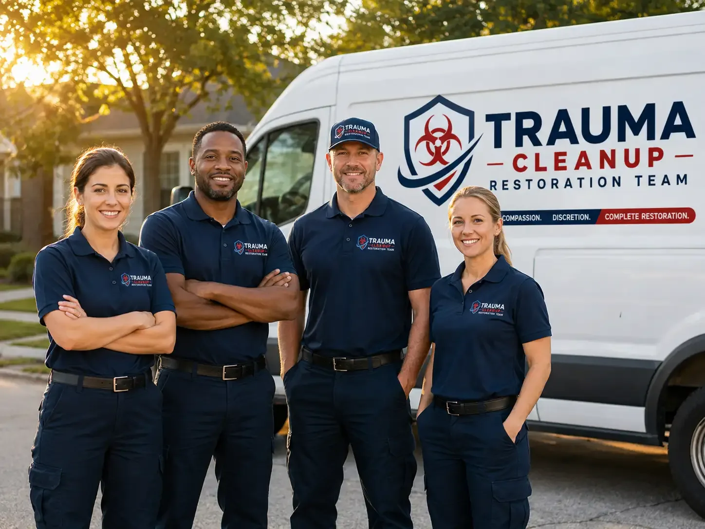 Trauma Cleanup company in Rushville, OH